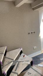Behanger gezocht ? Behanger beschikbaar? Renovlies behang, Kleuradvies, Behangen