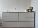 MALM ladekast 6 lades, Huis en Inrichting, Kasten | Ladekasten, Ophalen, 5 laden of meer, 50 tot 100 cm, Zo goed als nieuw