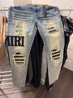 Amiri Jeans, Ophalen of Verzenden, Zo goed als nieuw, Blauw