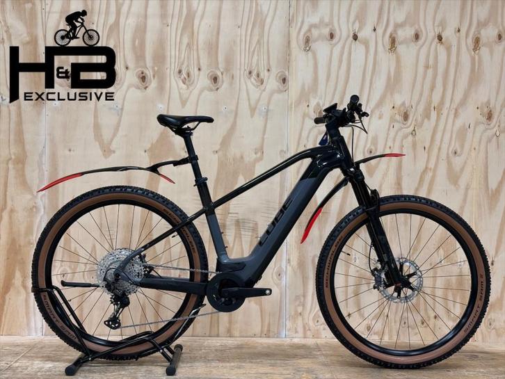 Cube Reaction Hybrid SLT 750 29 inch E-Mountainbike XT, Fietsen en Brommers, Fietsen | Mountainbikes en ATB, Zo goed als nieuw