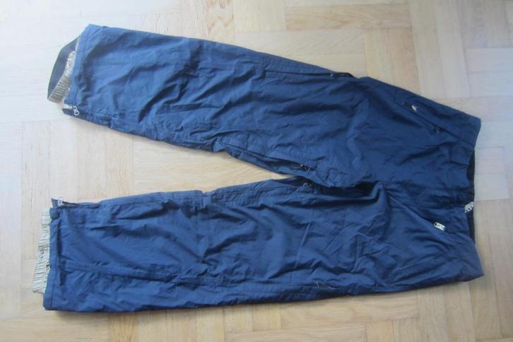 L1 skibroek heren - maat Large, Kleding | Heren, Wintersportkleding, Zo goed als nieuw, Broek, Maat 52/54 (L), Verzenden