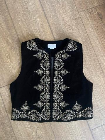 Gilet Cotton Club beschikbaar voor biedingen
