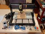 Vevor cnc 3018 Pro Frees Machine, Ophalen of Verzenden, Zo goed als nieuw