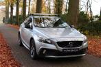 Volvo V40 Cross Country 1.6 T4 180 PK NAP, Auto's, Zwart, 4 cilinders, 700 kg, Leder en Stof