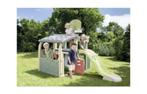 Smoby S. Life Fun Center speeltoren met speelhuis nu €294.95, Verzenden, Nieuw