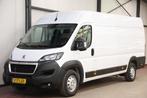 Peugeot Boxer 435 2.2 BlueHDi 140PK L4H2, Voorwielaandrijving, Stof, Gebruikt, Euro 6