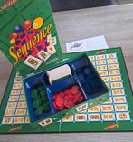 Sequence, Hobby en Vrije tijd, Gezelschapsspellen | Bordspellen, Ophalen of Verzenden, Zo goed als nieuw
