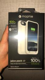 Iphone 6s battery case nieuw mophie 150% extra, Ophalen of Verzenden, Nieuw, IPhone 6S