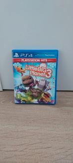 Little Big Planet 3 (PlayStation Hits), PS4, Avontuur en Actie, Online, Ophalen of Verzenden, Zo goed als nieuw
