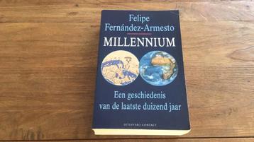 F. Fernandez-Armesto - Millennium beschikbaar voor biedingen