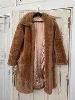 Leuke, neppe bontjas!, Kleding | Dames, Jassen | Winter, Ophalen, Zo goed als nieuw, Maat 38/40 (M), Bruin