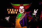 2 tickets Walibi fright nights 12 oktober, Tickets en Kaartjes, Twee personen, Ticket of Toegangskaart