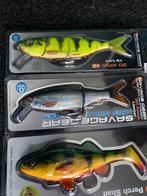 Compleet Savage Gear snoekvis pakket (5 stuks), Watersport en Boten, Hengelsport | Roofvissen, D, Nieuw, Ophalen of Verzenden