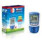Mission 3-in-1 Cholesterol Meter Startpakket, Ziekte en Allergie, Nieuw, Ophalen of Verzenden, Acon