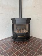 Gaskachel Faber model: Kolding modern, serienr: 9H 49 0243, Huis en Inrichting, Kachels, Ophalen, Gebruikt, Gas, Vrijstaand