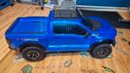 Traxxas Ford Raptor R 4S - Zeer Goed Onderhouden, Ophalen of Verzenden, Auto offroad
