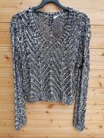 H&M gehaakte trui mt. S, H&M, Overige kleuren, Verzenden, Nieuw