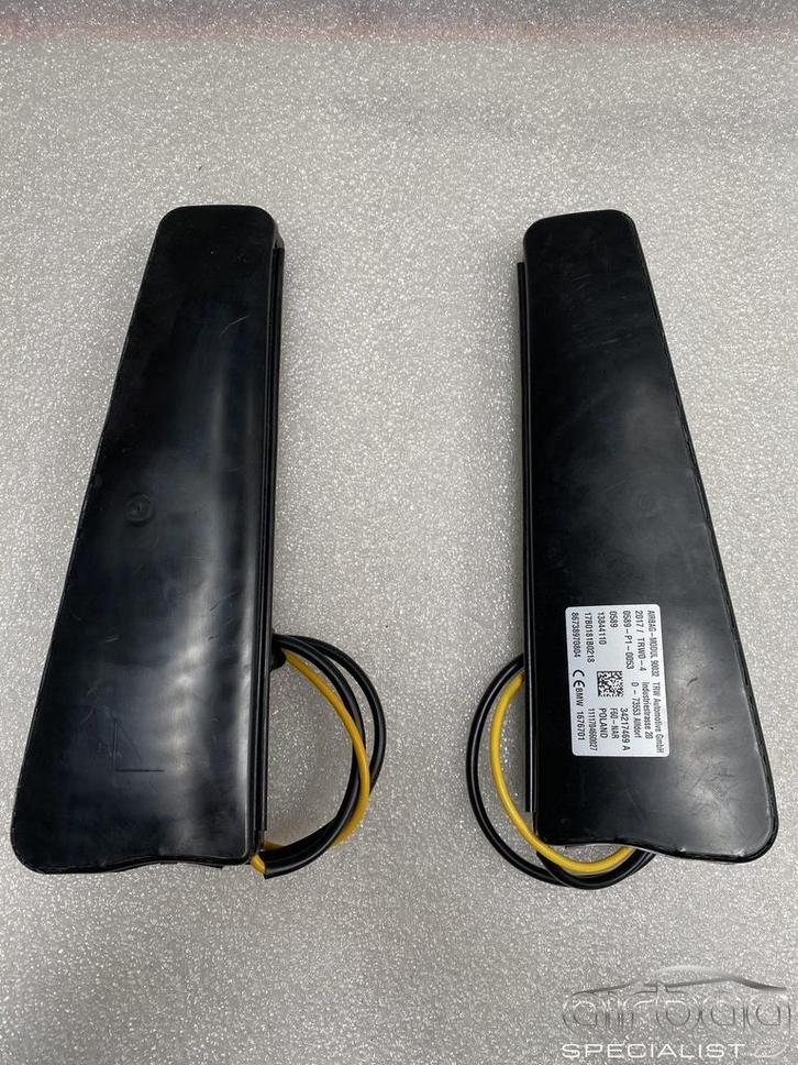 Mini F serie stoel airbag L+R F54 F55 F56 F60 2015-2024, Auto-onderdelen, Dashboard en Schakelaars, Mini, Gebruikt, Ophalen of Verzenden