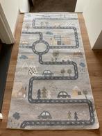 Speelkleed auto’s 80x150, Ophalen, Gebruikt
