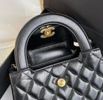 Dames tas nieuw, Ophalen of Verzenden, Zo goed als nieuw, Zwart, Handtas