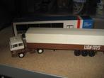 Lion car. no 70 - Daf 2800 Lion car Nistelrode, Hobby en Vrije tijd, Modelauto's | 1:50, Ophalen of Verzenden, Gebruikt, Bus of Vrachtwagen