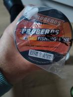 Gevlochten Vislijn - 500M laatste rolletje, Watersport en Boten, Hengelsport | Karpervissen, Ophalen of Verzenden, Nieuw, Vislijn
