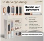 Liva Liora stylingtool 5-in-1, Ophalen of Verzenden, Nieuw, Föhn of Haardroger