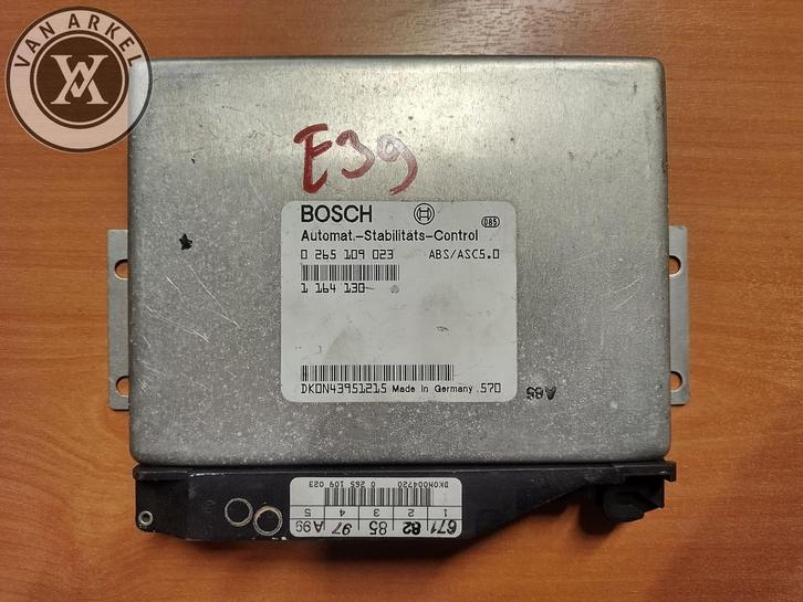ABS module E39 1164130, Auto-onderdelen, Elektronica en Kabels, BMW, Gebruikt, Ophalen of Verzenden