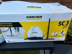 KARCHER SC3 easy fix steam cleaner, Doe-het-zelf en Verbouw, Reinigingsmachines, Ophalen of Verzenden, Zo goed als nieuw, Overige typen