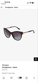 Versace Bril - Origineel, 7 jaar oud, Sieraden, Tassen en Uiterlijk, Zonnebrillen en Brillen | Dames, Gebruikt, Zwart, Gianni Versace