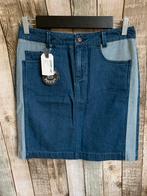 Gave jeansrok van Denham (Maat M), Maat 38/40 (M), Denham, Nieuw, Knielengte