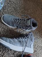 Grijze adidas heren schoenen maat 42⅔, Ophalen of Verzenden, Zo goed als nieuw, Overige kleuren