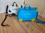 Trunki koffertjes, Ophalen, Gebruikt