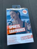 Basic Fit Oordopjes - Nieuw!, Ophalen of Verzenden, Nieuw, Overige merken