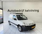 Citroen Berlingo 1.6 HDI 600 First, Voorwielaandrijving, Gebruikt, Wit, Origineel Nederlands