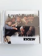 Livin blues, Cd's en Dvd's, Ophalen of Verzenden, Zo goed als nieuw, Blues
