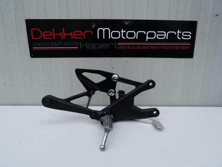 Rem set / Schetsplaat Rechts Yamaha YZF R1 2015-2016-2017 >, Motoren, Onderdelen | Yamaha, Gebruikt, Ophalen of Verzenden