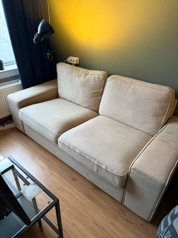 Mooie, comfortabele ikea Kivik bankstel te koop! - afbeelding 1