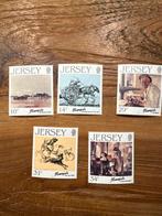 Jersey 1986 - Schilderijen Postfris, Verzenden, Postfris