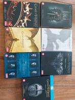DVDs Game of Thrones seizoen 1 t/m 7, Vanaf 16 jaar, Ophalen of Verzenden, Zo goed als nieuw