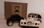 Oyoy 3 auto boot set houten speelgoed wagens, Overige typen, Ophalen of Verzenden, Zo goed als nieuw