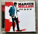 Marcus Miller - Free (cd jazzrock), Ophalen of Verzenden, 1980 tot heden, Zo goed als nieuw, Jazz