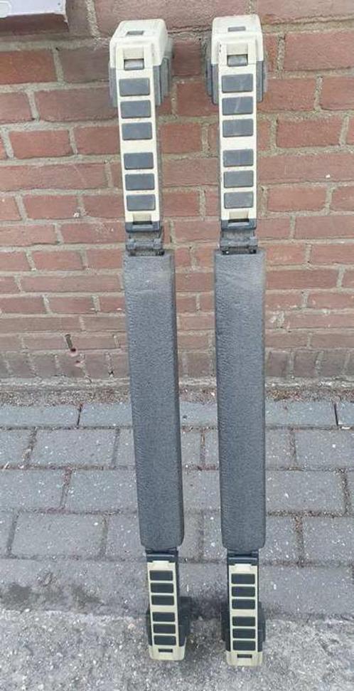 Universele dakdragers - met en ZONDER dakgoot, Auto diversen, Dakdragers, Zo goed als nieuw, Ophalen