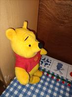 Winnie de Poeh knuffel Pooh 25 cm groot, Kinderen en Baby's, Speelgoed | Knuffels en Pluche, Ophalen of Verzenden