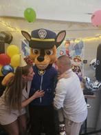 CHASE MASCOTTE VERHUUR, Hobby en Vrije tijd, Feestartikelen | Verhuur, Ophalen of Verzenden, Zo goed als nieuw, Verjaardag