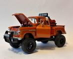 Motormax chevrolet 1500 stepside 1/24 pickup, Ophalen of Verzenden, Zo goed als nieuw, Overige merken