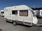 Home-Car Racer Trophy 390 TZD bouwjaar 2001 met voortent, Caravans en Kamperen, Home-car, Dwarsbed, Bedrijf, Treinzit