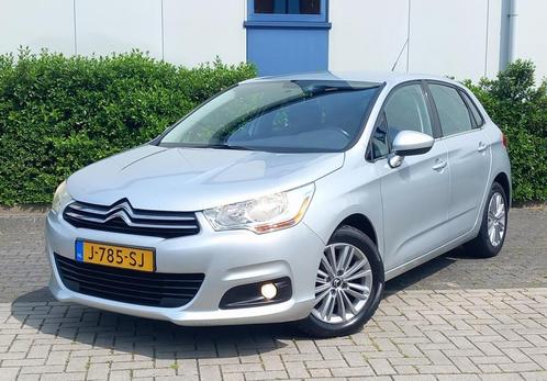 CITROEN C4 1.6 VTi 120pk Collection, Auto's, Citroën, Bedrijf, Te koop, C4, ABS, Airbags, Airconditioning, Bluetooth, Boordcomputer