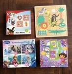 4 mooie puzzels voor leeftijd 2+/3+, Ophalen of Verzenden, Gebruikt