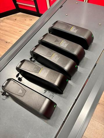 OUXI V8 | H9 | 15AH | 750 WATT 48V ACCU GEBRUIKT VOORRAAD beschikbaar voor biedingen